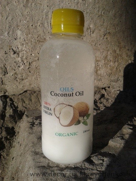 кокосовое масло